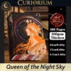 Queen of the Night Sky— Sovereign Journal