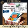 Queen of the Night Sky— Sovereign Journal