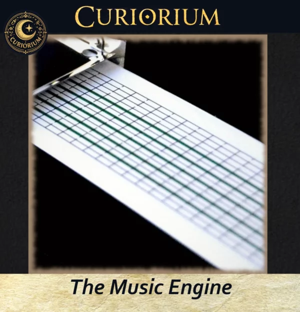 The Music Engine- The Engines of Creation Collection