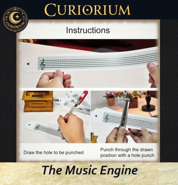 The Music Engine- The Engines of Creation Collection