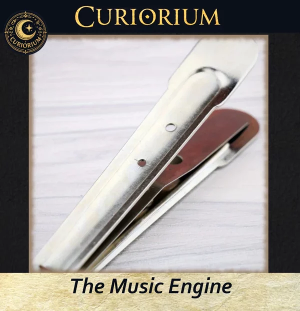 The Music Engine- The Engines of Creation Collection
