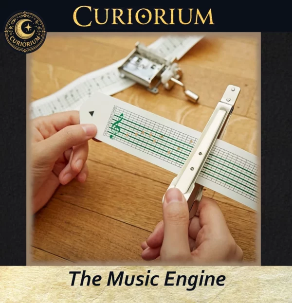 The Music Engine- The Engines of Creation Collection