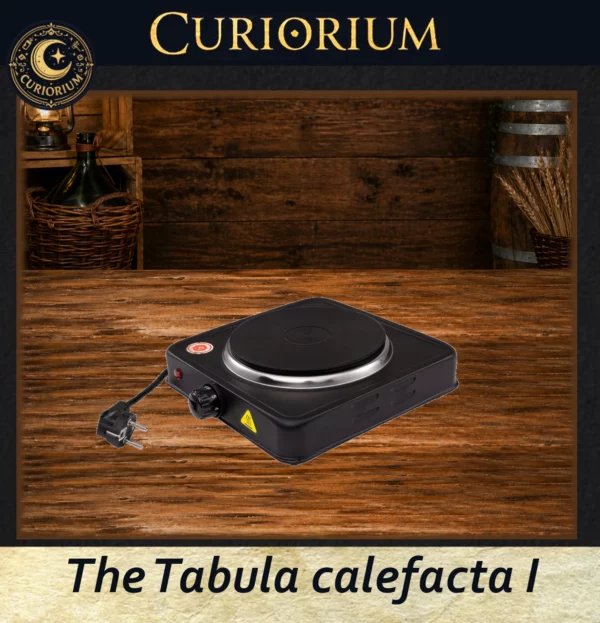 The Tabula calefacta
