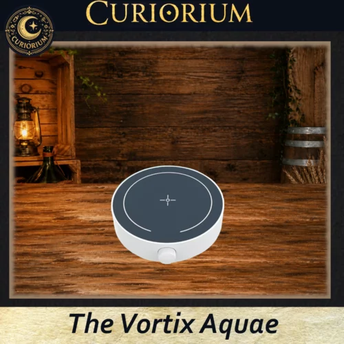 The Vortix Aquae— Magnetic Stirring Apparatus
