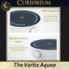 The Vortix Aquae— Magnetic Stirring Apparatus
