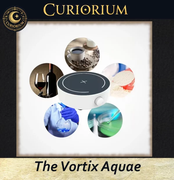 The Vortix Aquae— Magnetic Stirring Apparatus
